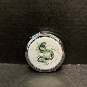 Harry Potter House Slytherin Make Up Compact stocking stuffer